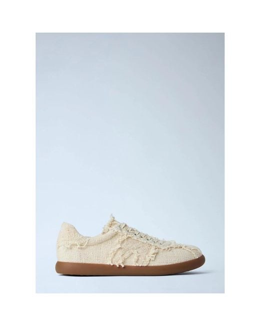 Camper Natural Sneakers for men