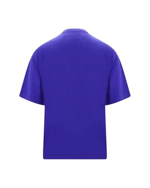 Off-White c/o Virgil Abloh Purple T-Shirts for men