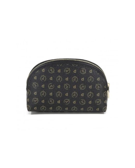 Pollini Black Clutches