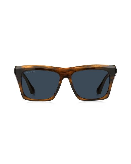 Etro Black Sunglasses