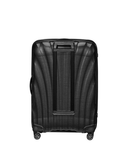 Samsonite Black Schwarze c-lite koffer