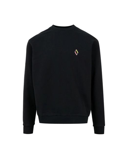 Marcelo Burlon Sweatshirts & Hoodies > Sweatshirts in het Blue voor heren