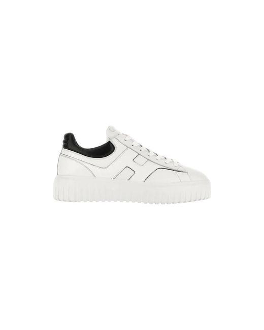 Hogan White Sneakers for men