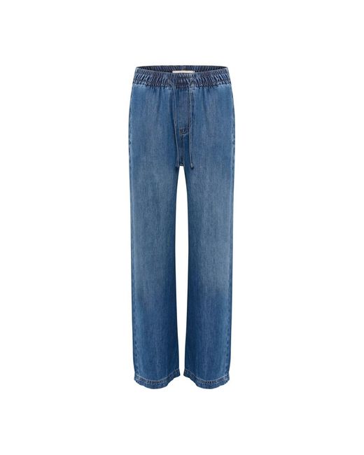 Straight Jeans di Inwear in Blue