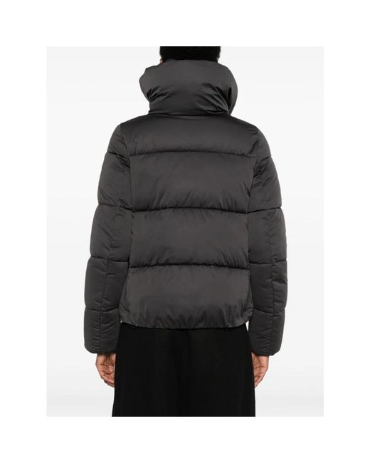 Save The Duck Wedel Down Jacket in het Gray