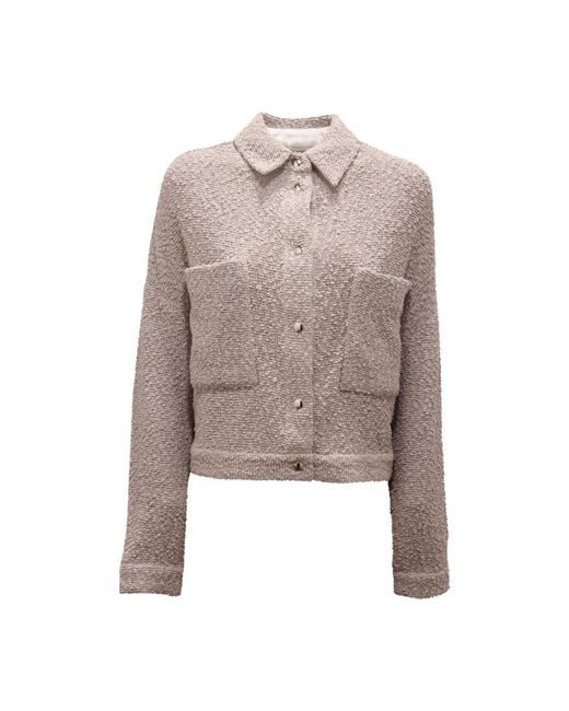 Tweed Jackets IRO en coloris Natural