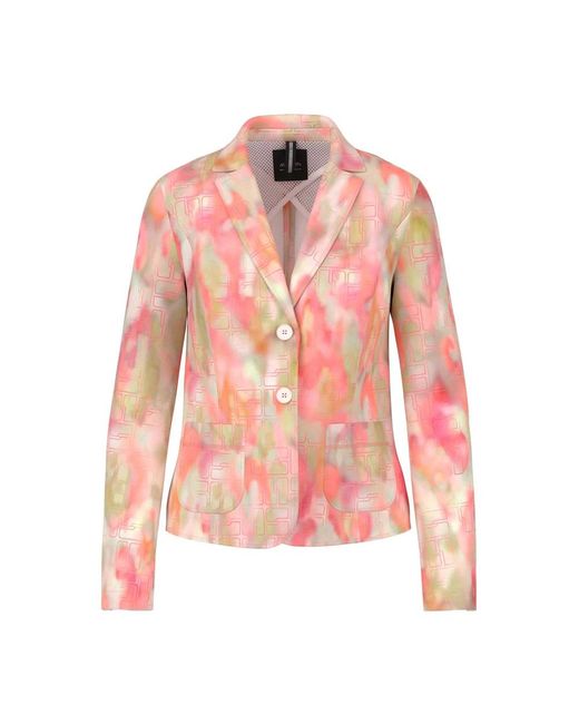 Blazers Marc Cain de color Pink