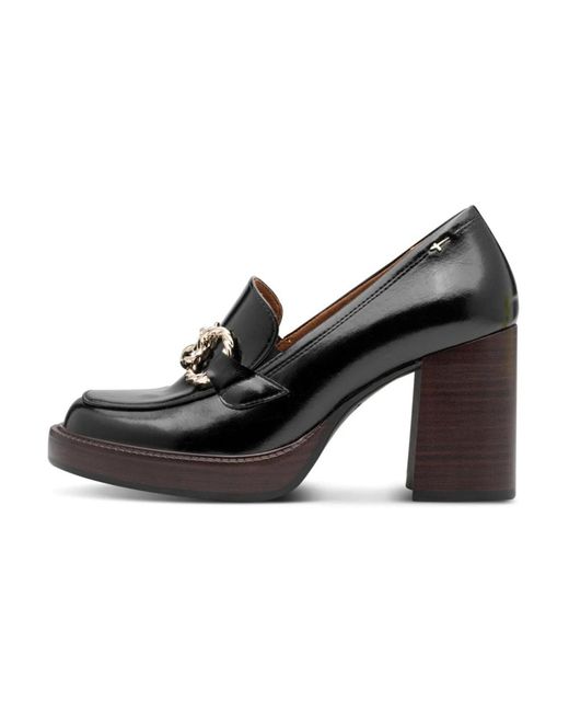 Tamaris Black Pumps