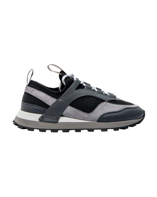 Ferragamo Black Sneakers for men