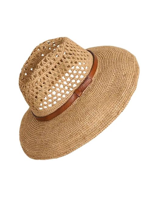 Hats IBELIV de color Natural