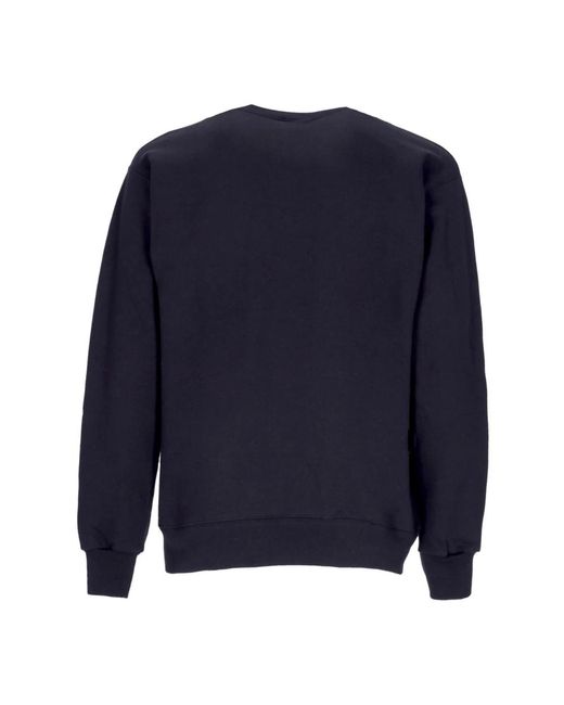 Thrasher Blue Sweatshirts for men