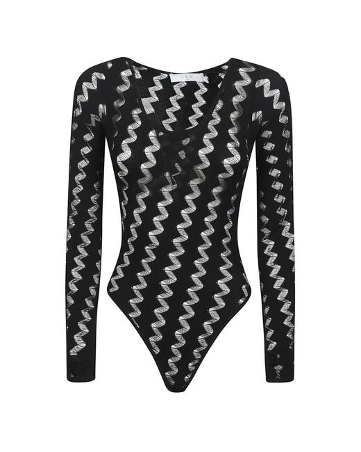 Body IRO en coloris Black