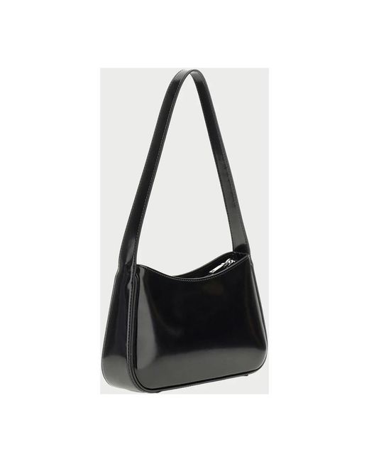 Guess Black Shoulder Bags