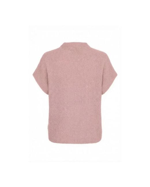 Cardigans Btfcph en coloris Pink