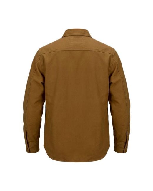 Light Jackets Bl'ker de hombre de color Green