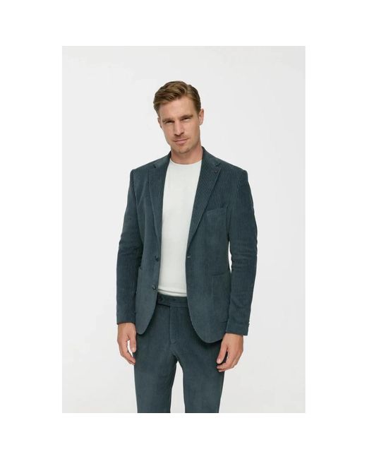 Zuitable Blazer in het Blue voor heren