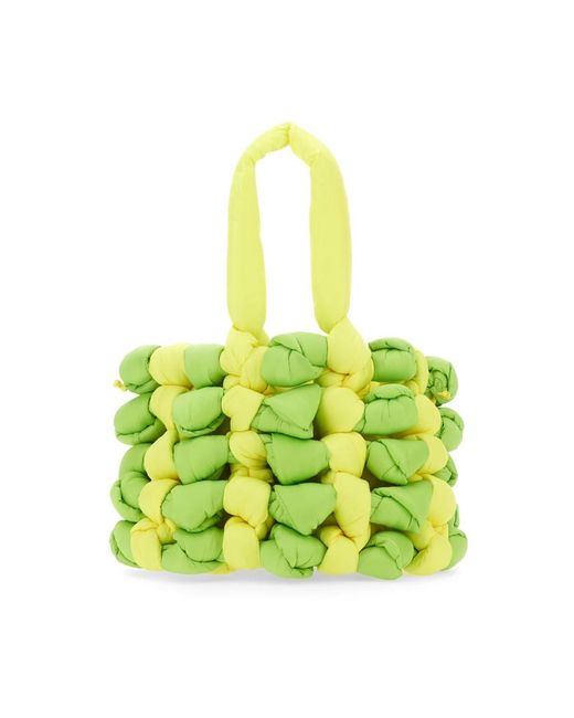 J.W. Anderson Yellow Handbags