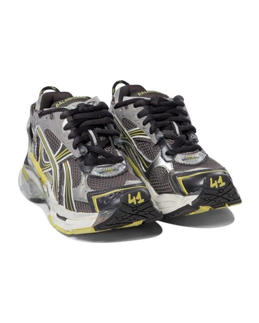 Balenciaga Gray Sneakers for men