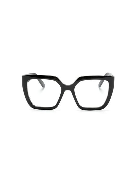 Dior Black Glasses