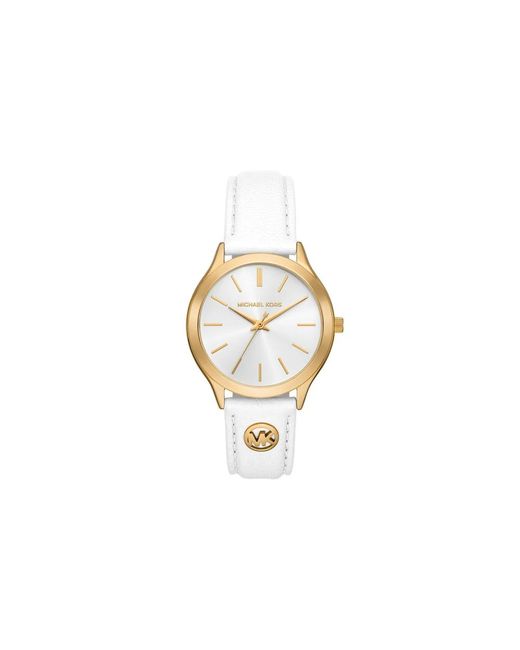 Michael Kors Horloges in het Metallic
