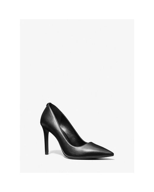 Michael Kors Black Pumps