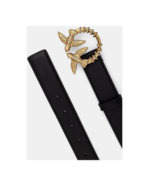 Belts di Pinko in Black