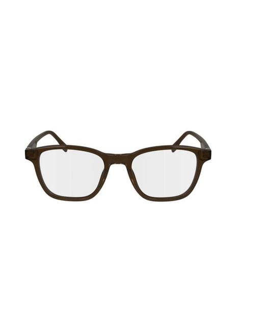 Lacoste Brown Glasses for men