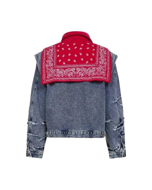 PDF Blue Denim Jackets for men