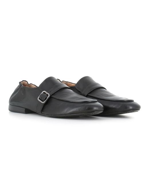 Marsèll Black Loafers for men