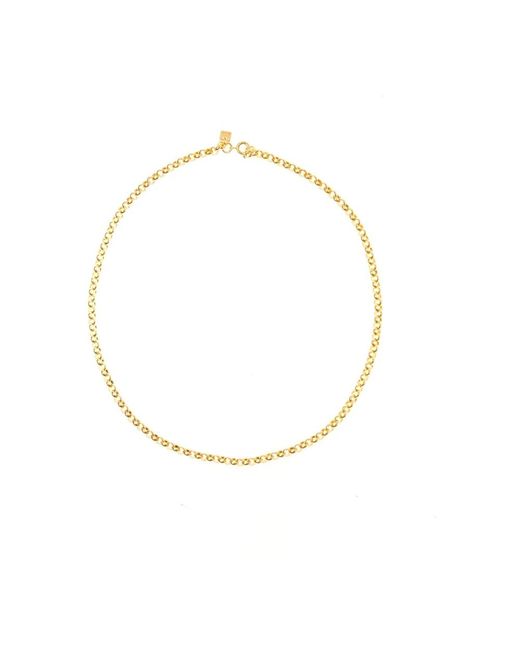 BAR JEWELLERY Metallic Necklaces