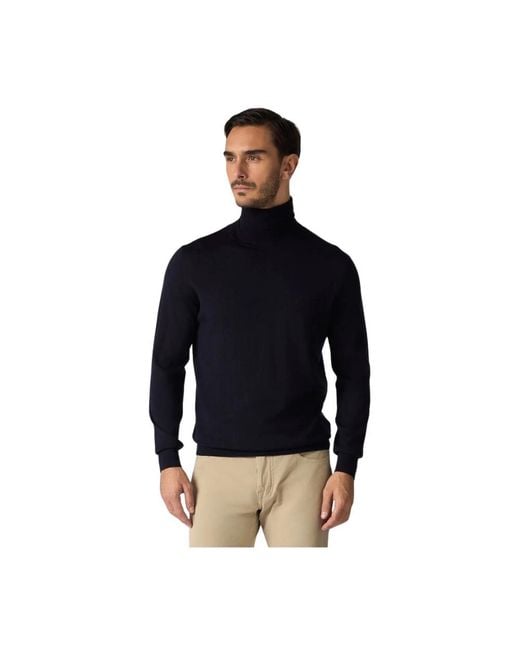 Brooks Brothers Blue Turtlenecks for men