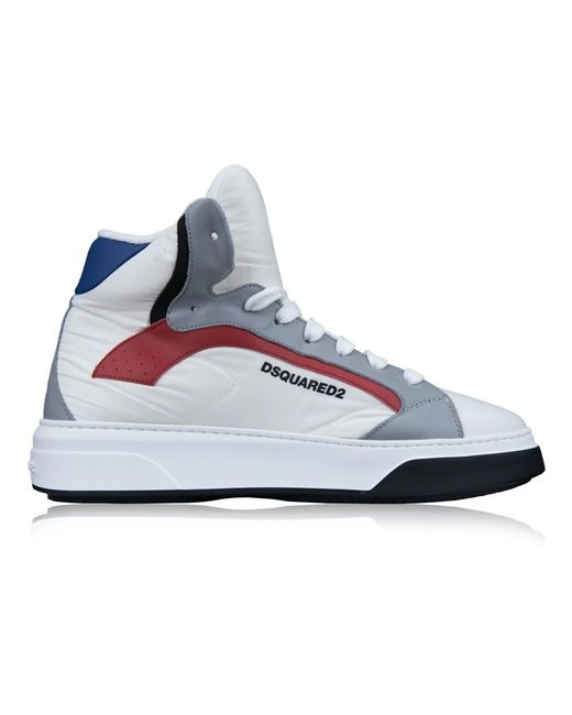 DSquared² Blue Sneakers for men