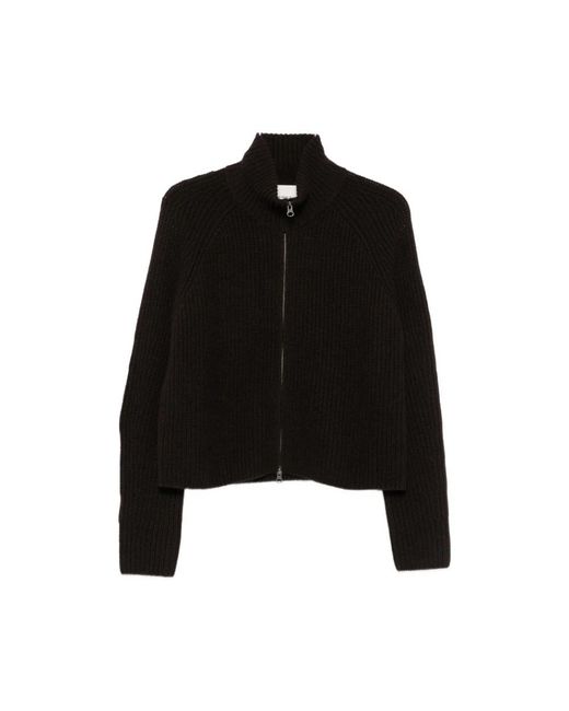 Lisa Yang Black Cashmere Knitwear