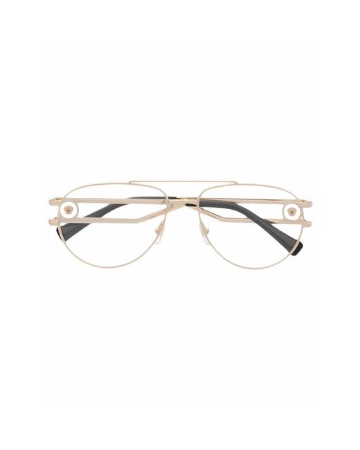 Versace Metallic Glasses for men