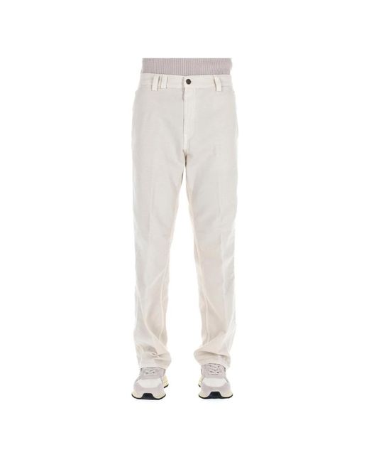 Haikure Natural Chinos for men