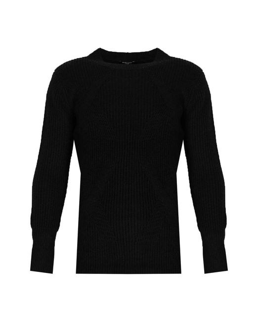 Guess Truien & Vesten ,Zwart ,Ronde Hals Truien in het Black voor heren