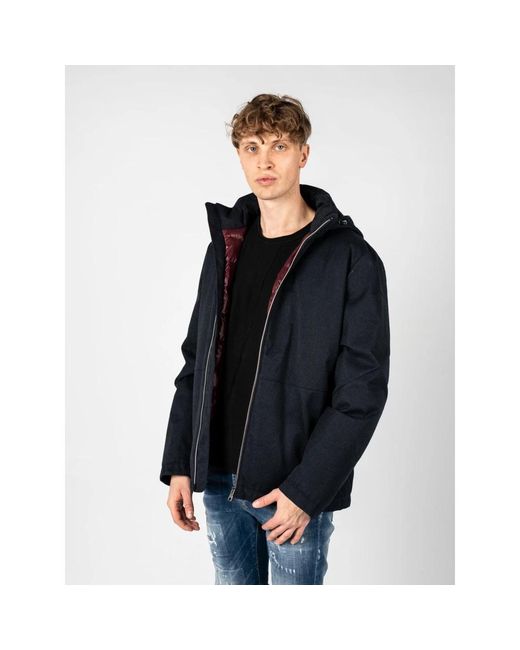 Jackets > light jackets Geox pour homme en coloris Blue