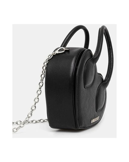 Mini Bags Ambush de color Black