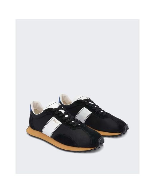 Tod's Black Sneakers for men