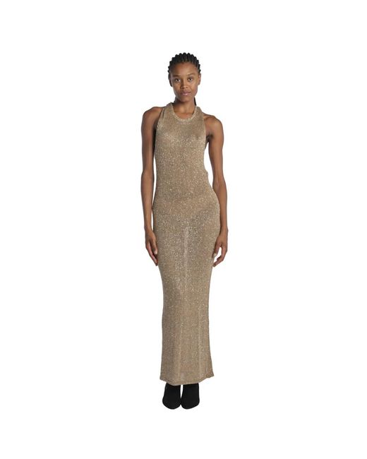 Party Dresses di Birgitte Herskind in Natural