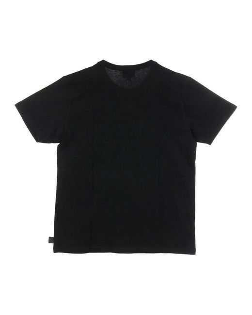 T-Shirts Mitchell & Ness de hombre de color Black