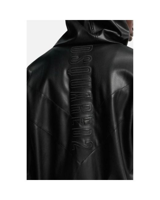 DSquared² Jassen in het Black voor heren