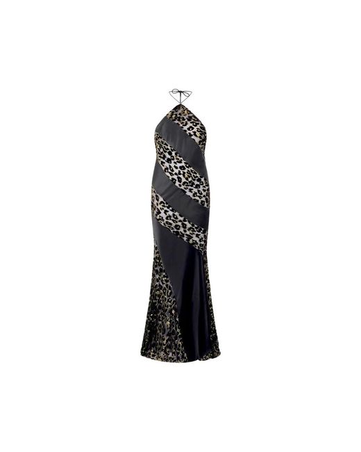 Roberto Cavalli Black Gowns