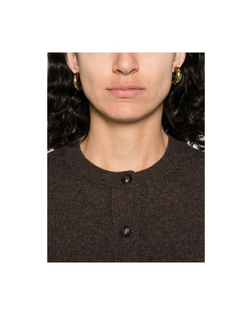 Cardigans Ferragamo de color Brown