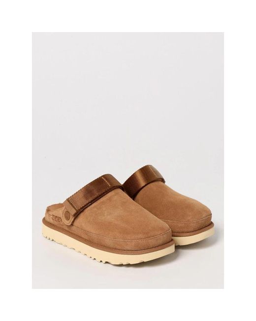 Ugg Brown Mules