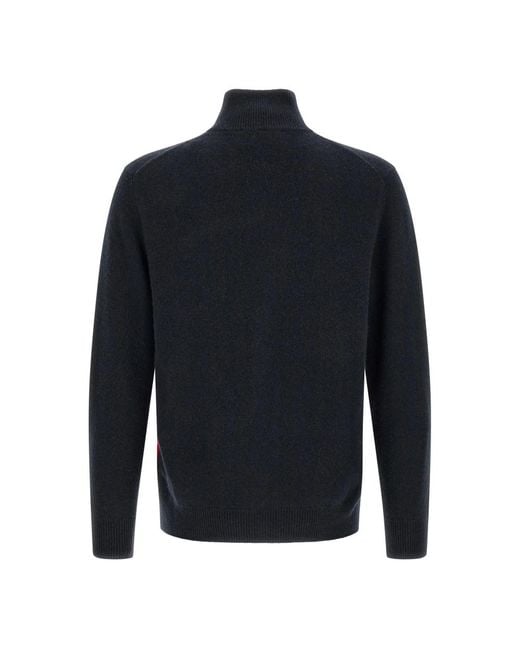 Cardigans Ballantyne pour homme en coloris Blue