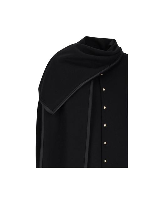 Céline Black Light Jackets