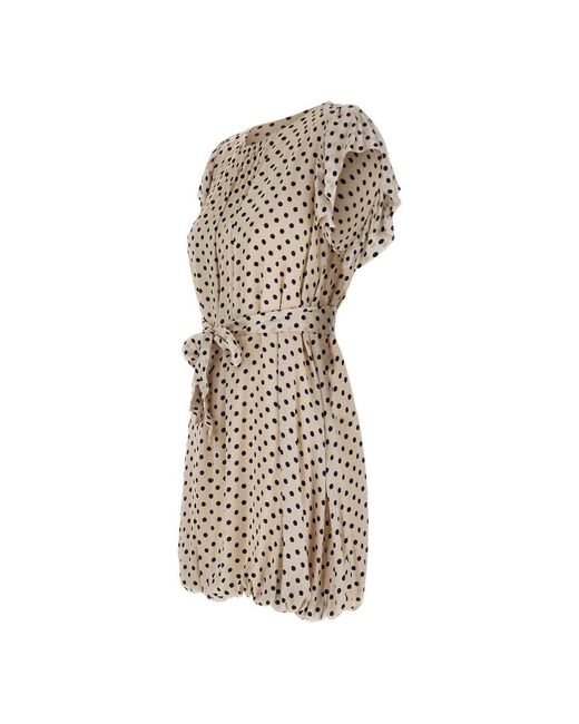 Kaos Natural Short Dresses