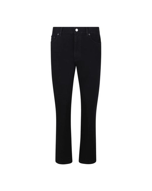 Zegna Blue Slim Fit Jeans for men