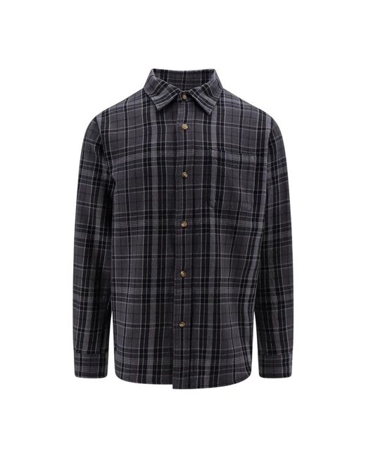 Stussy Black Casual Shirts for men